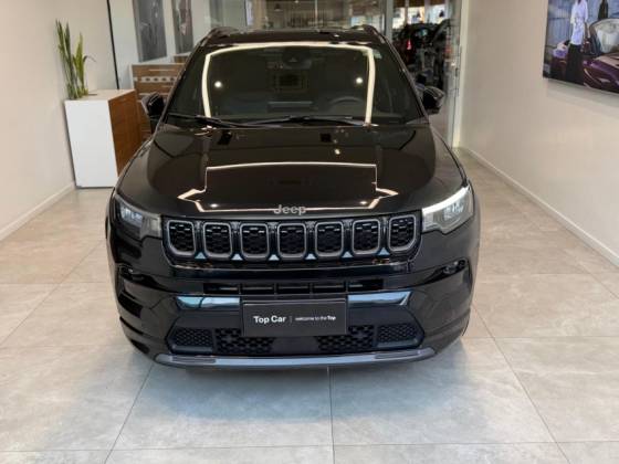 JEEP COMPASS 1.3 T270 TURBO FLEX S AT6